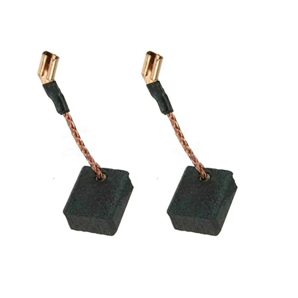 

2pcs Carbon Brushes N257540 For DeWalt DWE402 DWE402N DWE402W DWE402K DWE402G DWE4214 Angle Grinder Power Tool Parts
