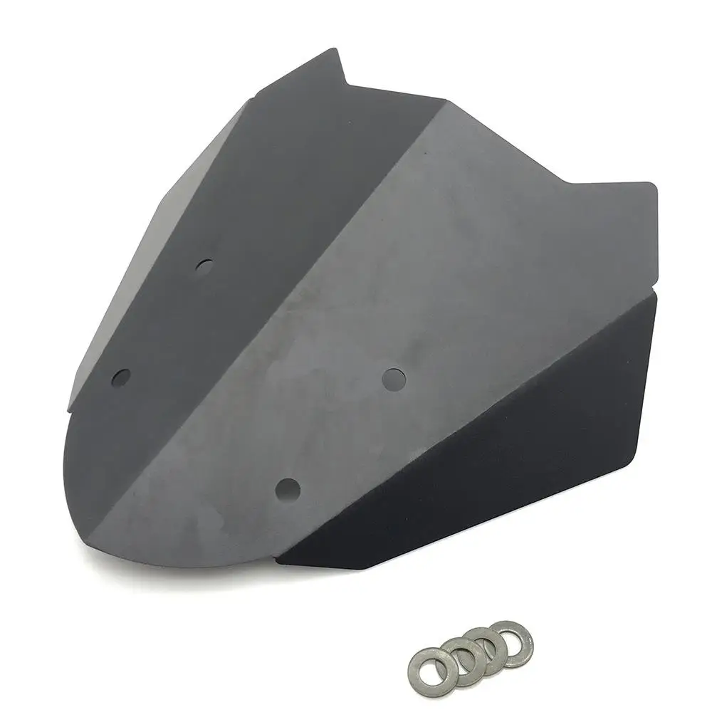 

Motorcycle Accessories Aluminum Alloy Screen Windshield Fairing Windscreen For Bmw G310gs