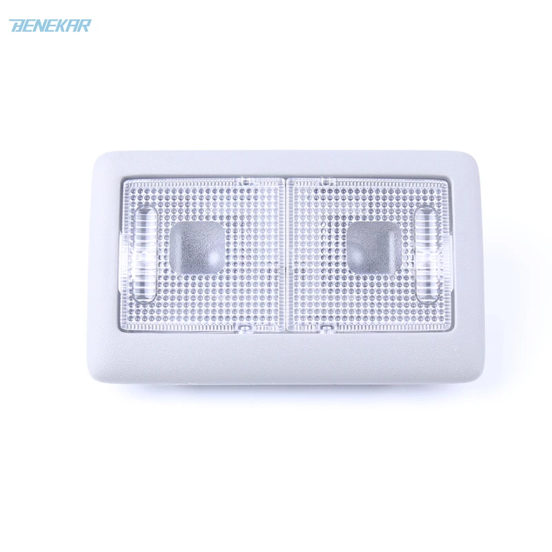 Серый купольный светильник для чтения Benekar внутренней двери s Suzuki SX4