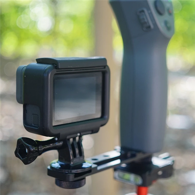 DJI OSMO мобильный 3 ручной карданный стабилизатор держатель удлиненный зажим для