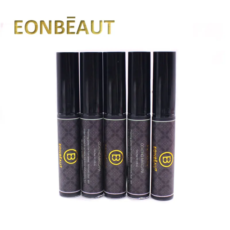1 флакон Черная тушь для ресниц EONBEAUT с покрытием наращивания герметик более