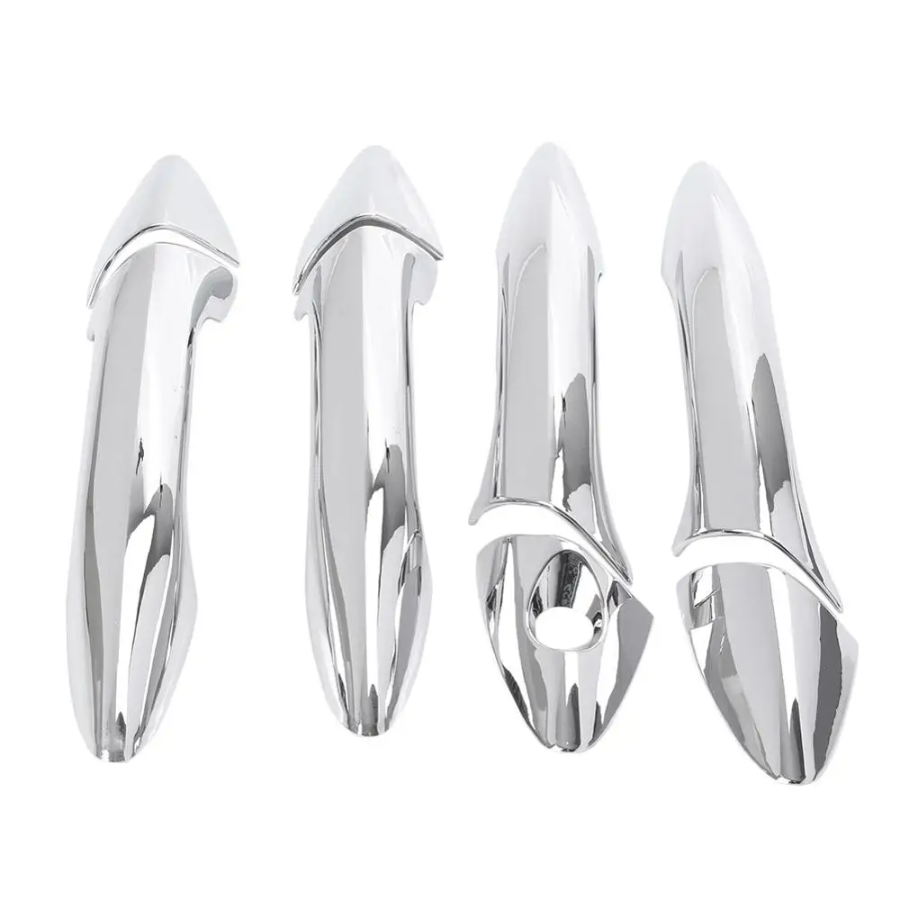 Накладка на дверную ручку автомобиля LUCKMART комплект молдингов для отделки