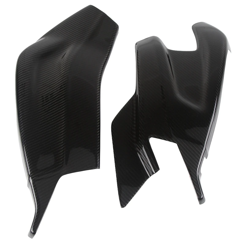 Чехлы из натурального углеродного волокна для поворотных рычагов крышка