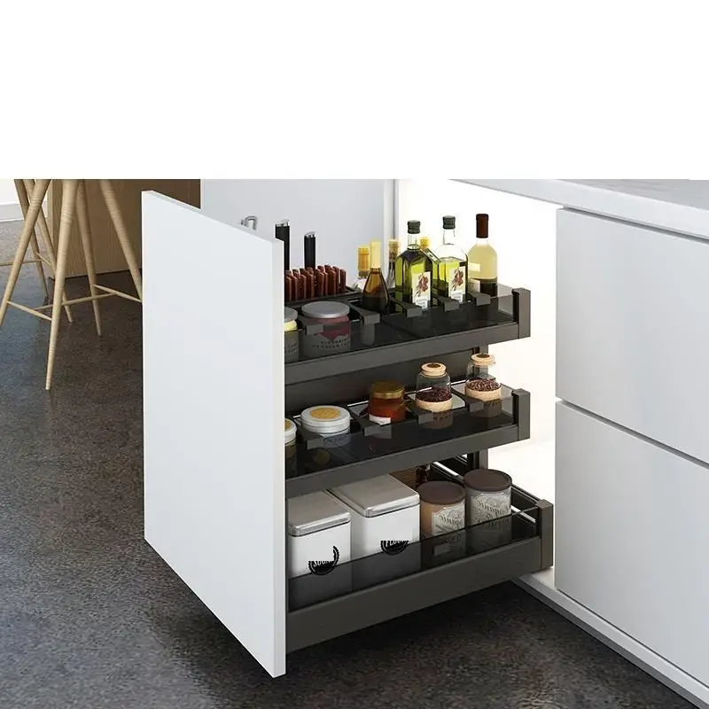 Armario Drainer Organizador Dish Pantries Keuken Rack Cocina Cozinha кухонный шкаф Cestas Para Organizar Basket|Полки и