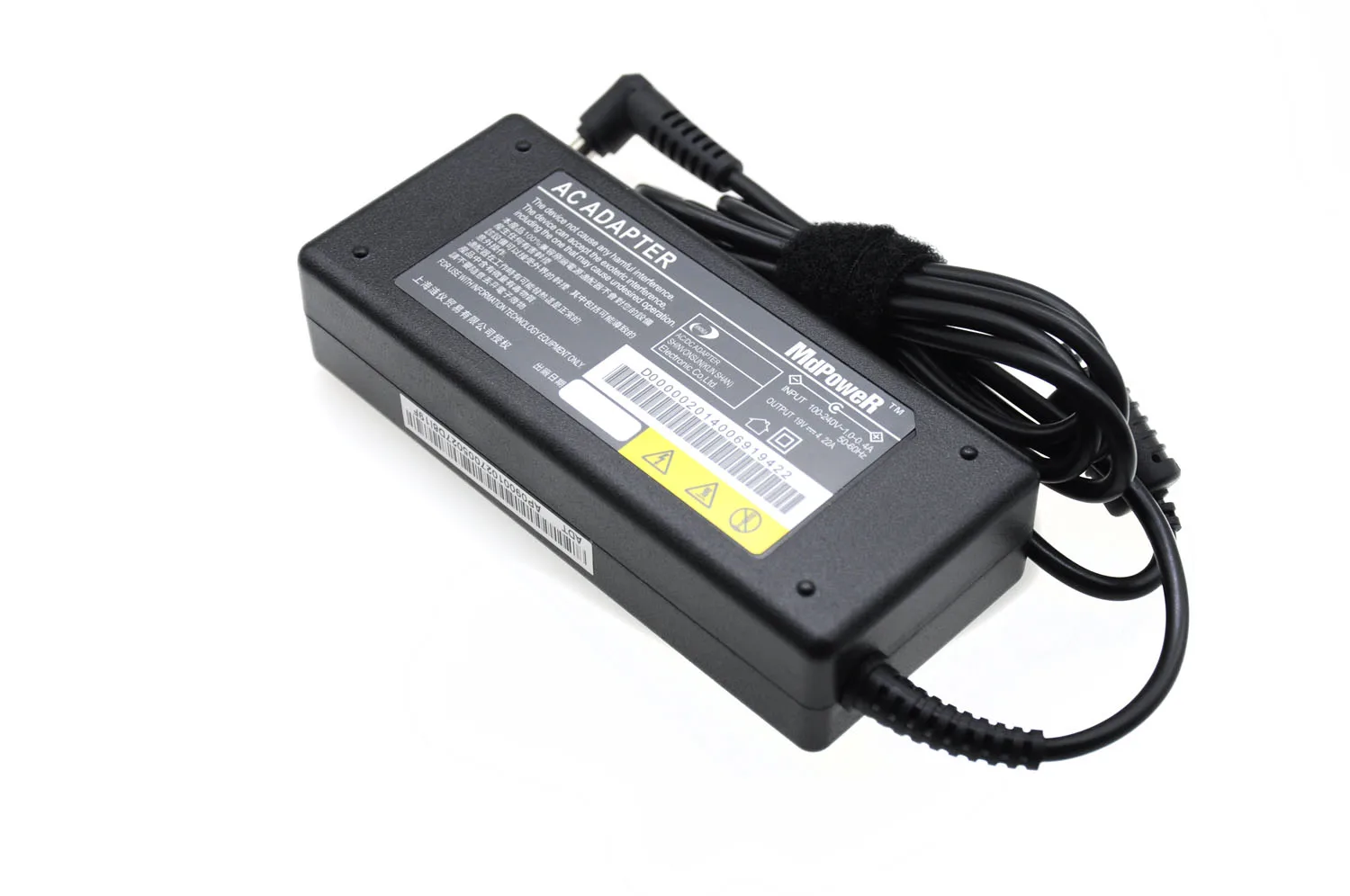 Блок питания для ноутбука Fujitsu P770/P771/P8010/P8020N/P8110/PH521/PH701/PH702/Q2010C/Q704/Q738 19 в 4 22