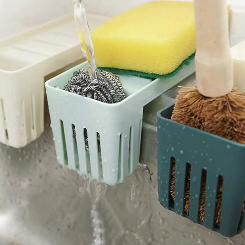 Высококачественный кухонный шкаф для хранения чистящие принадлежности мыльница