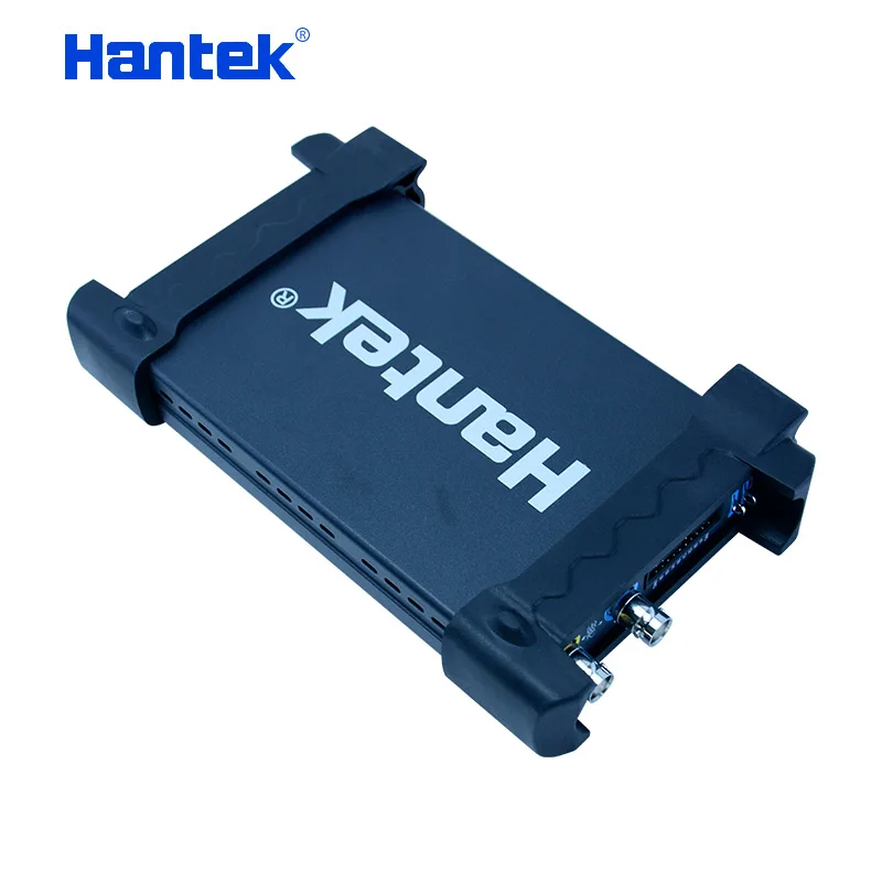 USB-осциллограф Hantek 6022BL 2 канала пропускная способность 20 МГц частота