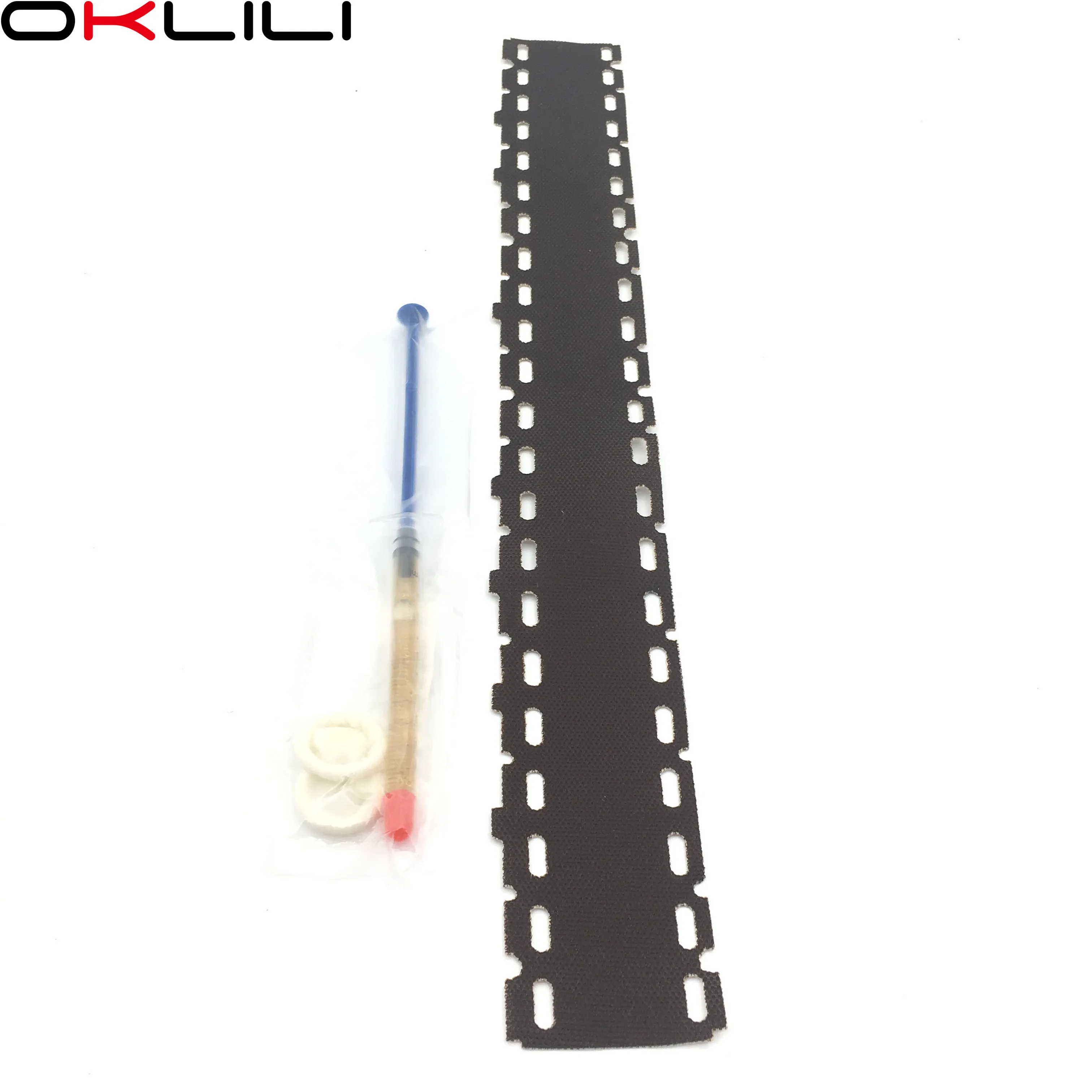 5 комплектов х фиксирующая Тепловая ткань полоска для нанесения масла хлопковая