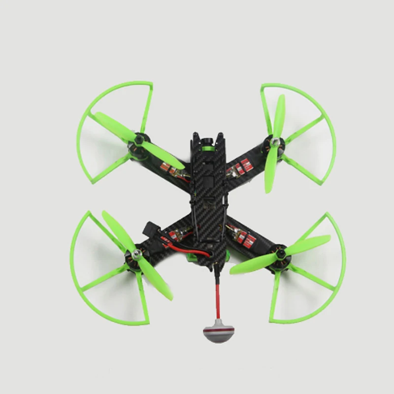 4 шт./компл. защита пропеллера 5 дюймов для 22 двигателя дюйма реквизита 1806