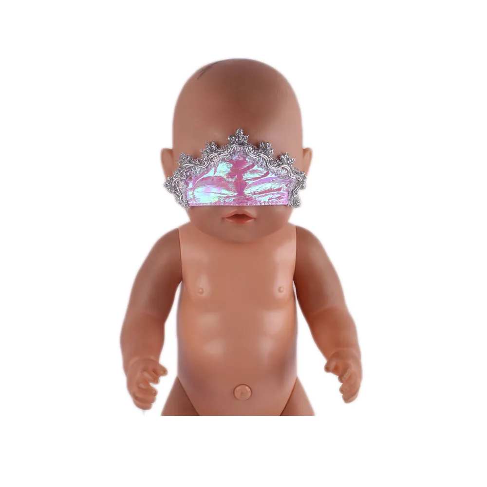 

New Fashion Pink Patch Wear fit 43cm -, Children best Birthday Gift N446