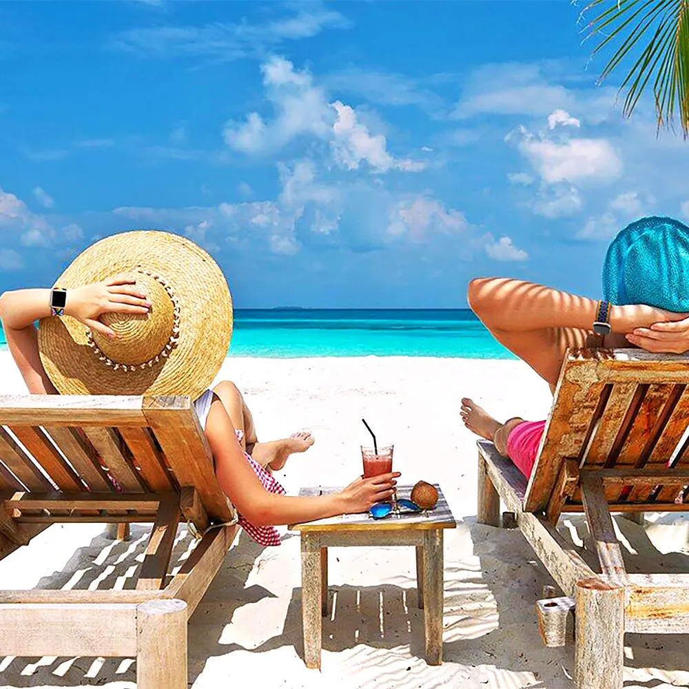 Scrunchie Elastic Strap for Apple Watch band 6 5 4 3 2 1 38mm 40mm  42 mm 44mm Nylon Loop For iwatch 6 se 5/4/3 2 Women Bracelet