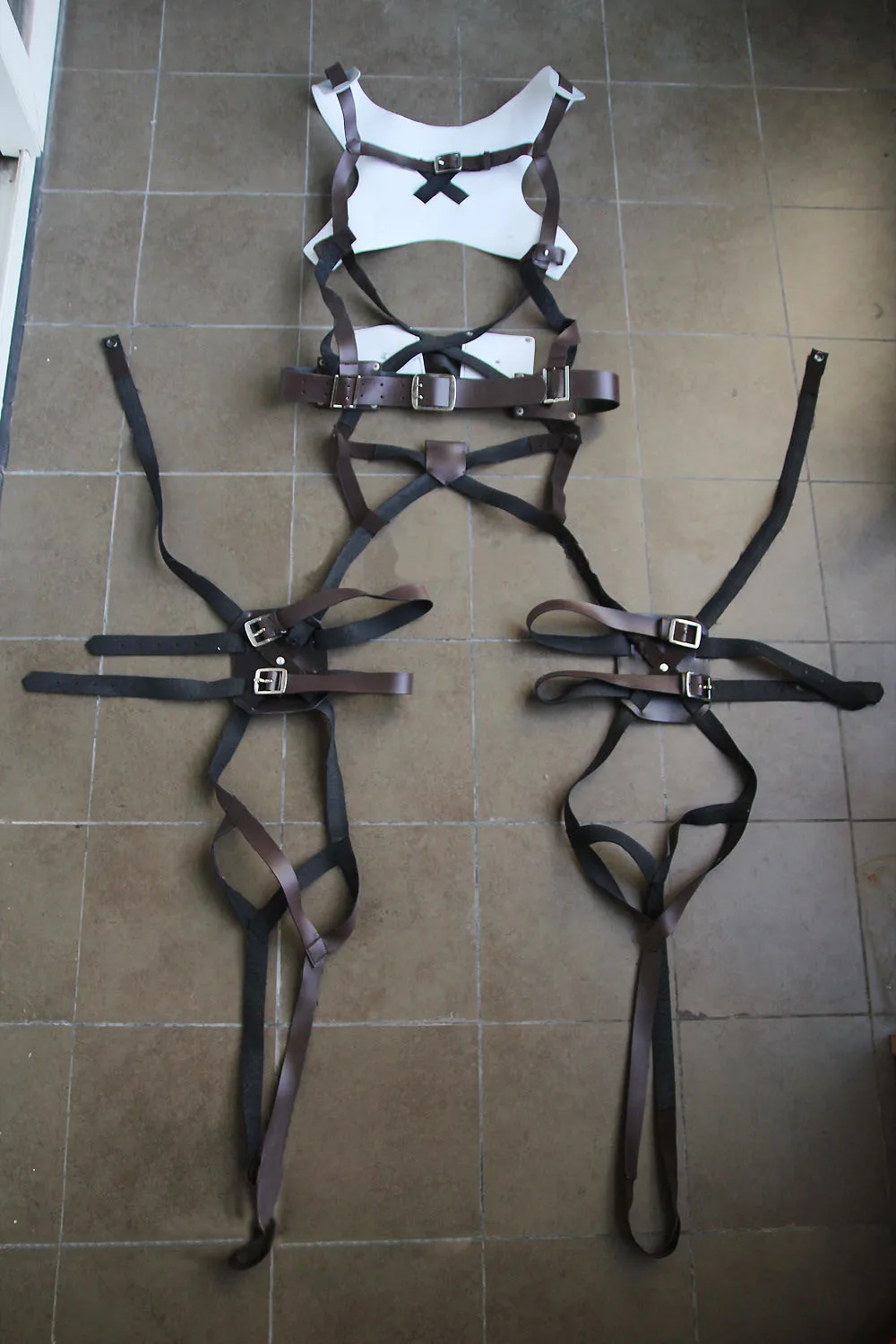 Обувь для косплея по аниме атака на Титанов костюмированной вечеринки японскому