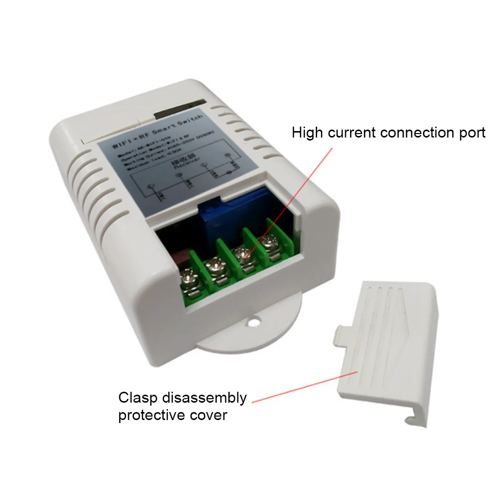 Приложение для гаражных дверей дистанционный таймер с голосовым управлением