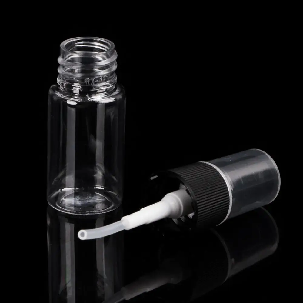 Портативный многоразовый распылитель духов с насосом 10 мл для путешествий