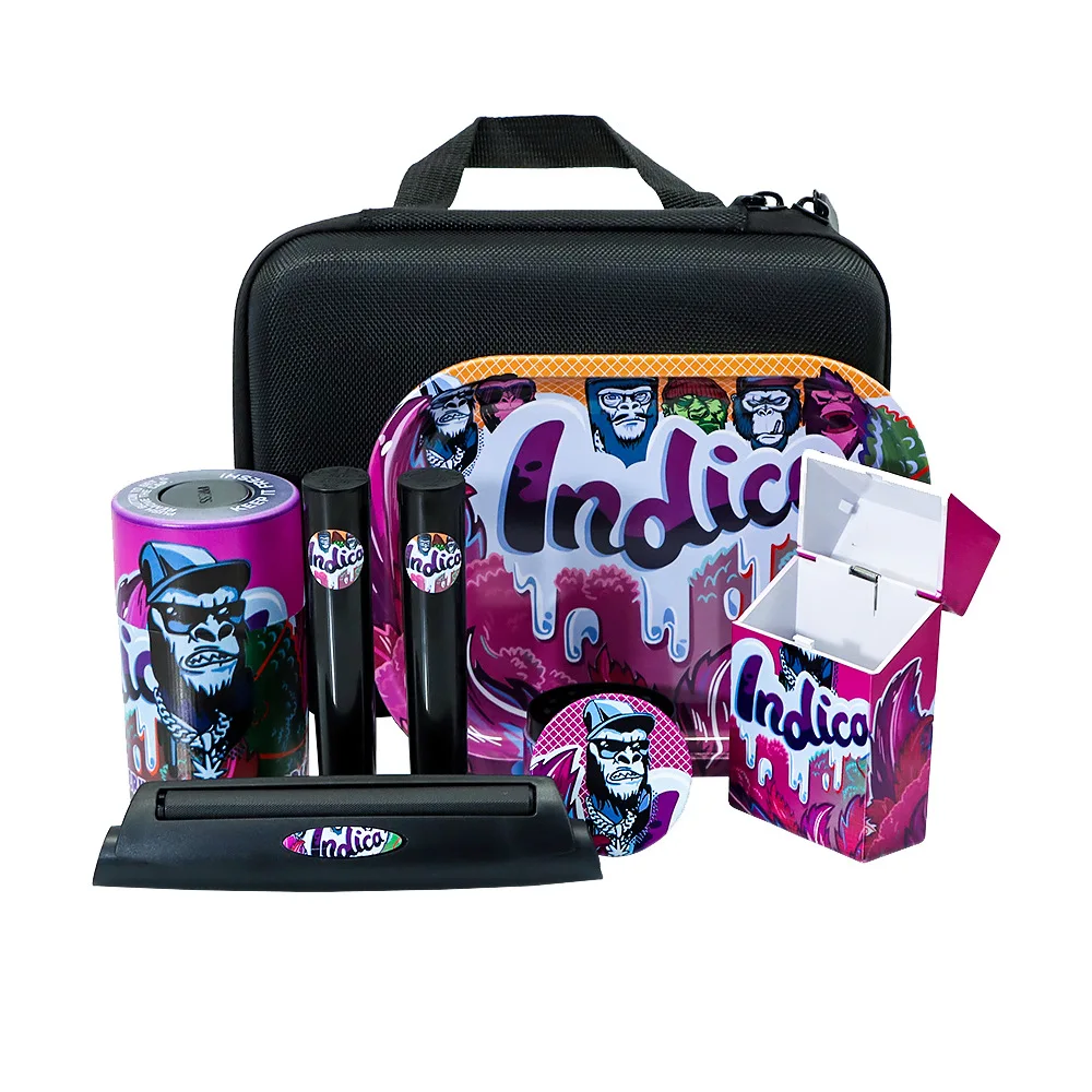 

Набор из 12 шт., конусная машинка для набивки табака, травы