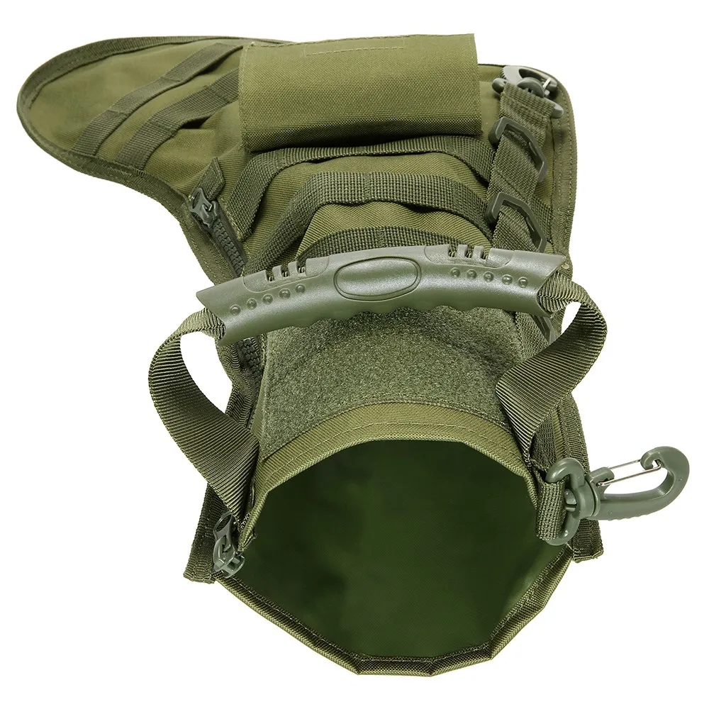 

Tactical Molle Christmas Stocking Magazine Dump Drop Pouch Utility Military Army Accessories Bag Hunting Airsoft Gun Case Socks