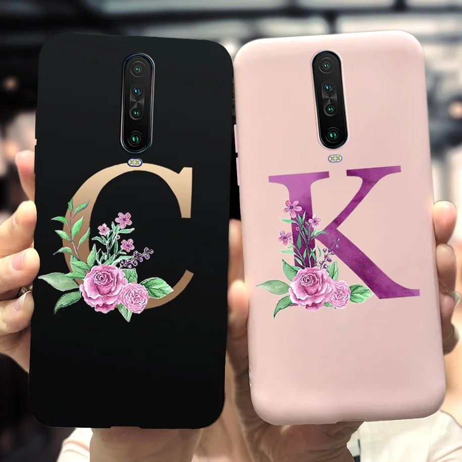 Матовый 3D чехол с рисунком для Xiaomi Redmi K30 5G мягкий силиконовый чехлы Mi Poco X2 RedmiK30 Global