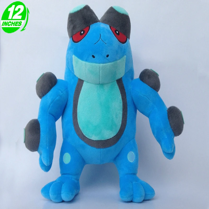 

30cm Height Super Soft Limited Edition Seismitoad Luma Plush Doll Toys
