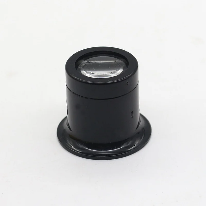 Часы с увеличительным стеклом 10 раз маска для глаз увеличительное стекло