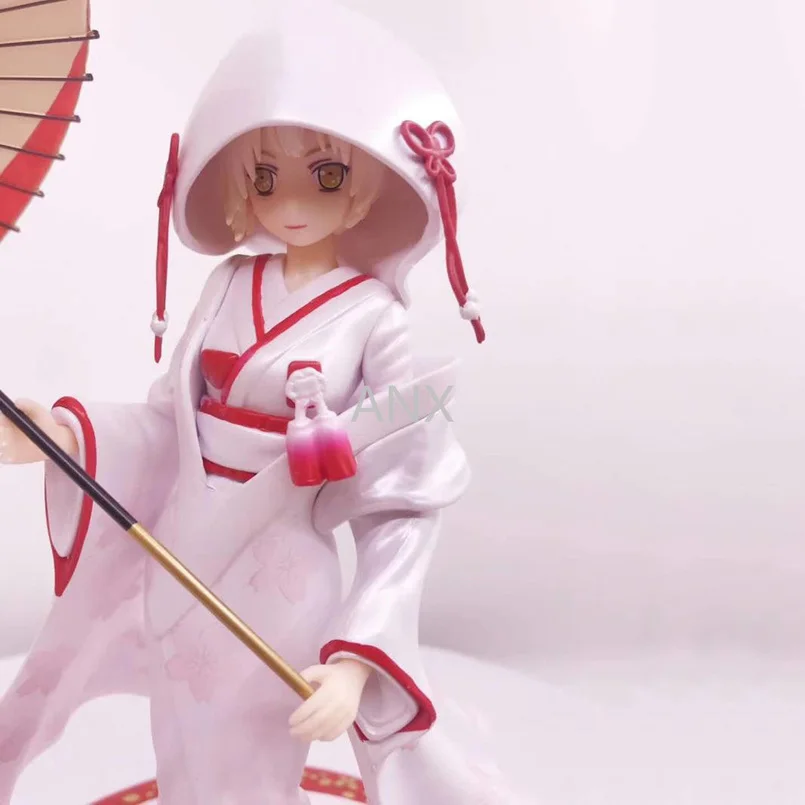 

23CM Yosuga no Sora Figure PVC Action Anime Peripherals Doll Model Toy Sora Figure For Children Gifts