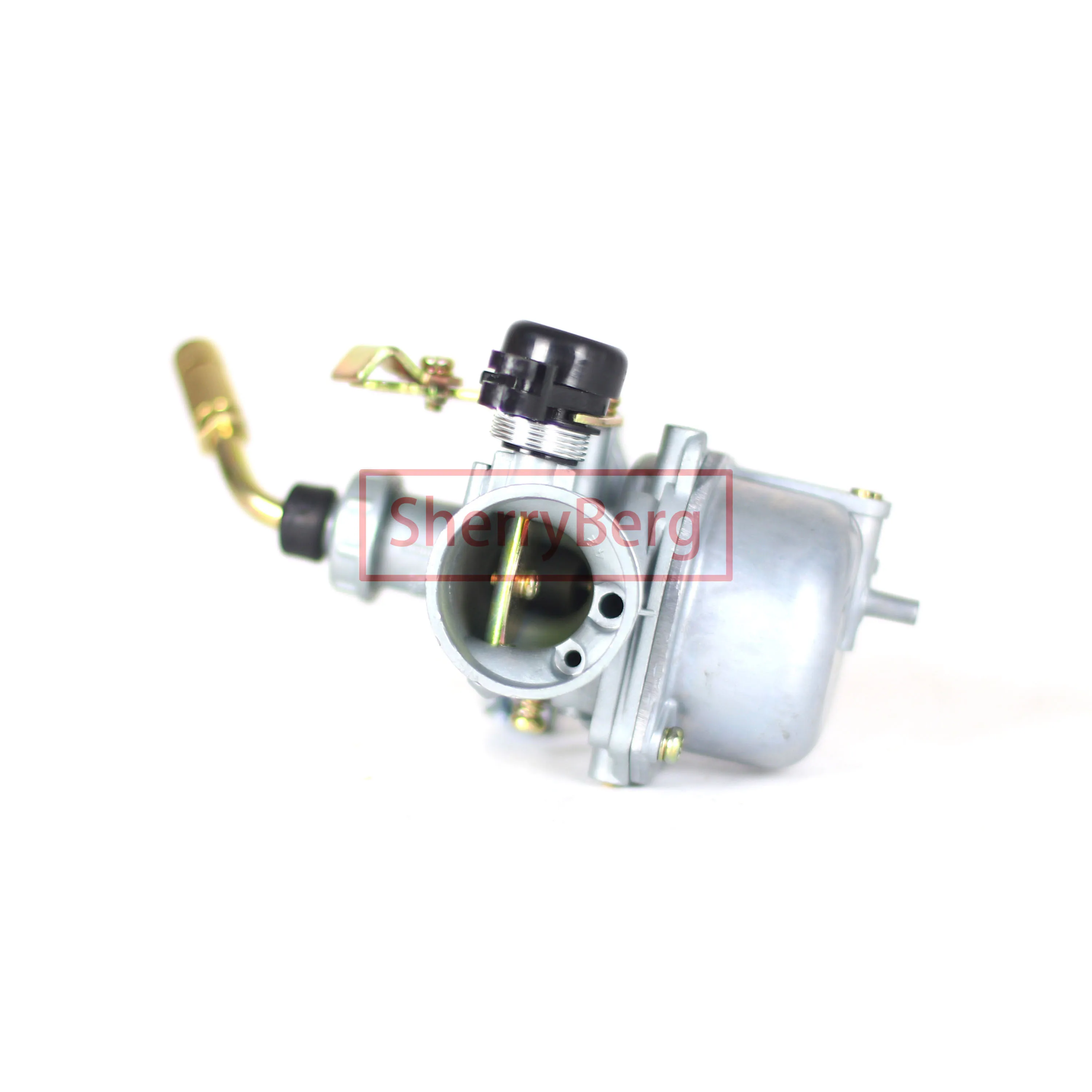 SherryBerg carby vergaser carb Карбюратор ПОДХОДИТ для Vespa Bajaj Chetak 4 тактный карбюратор KEIHIN