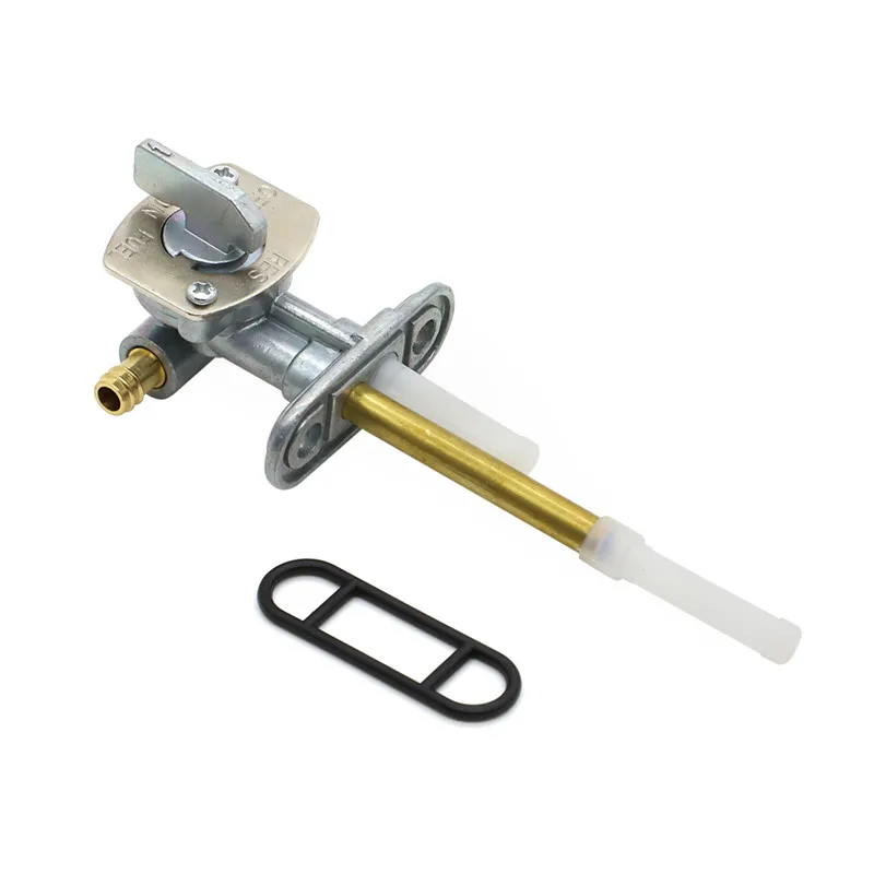 Для YAMAHA RAPTOR 660 YFM 660R OEM запорный топливный клапан PETCOCK 5LP 24500 01 00| |