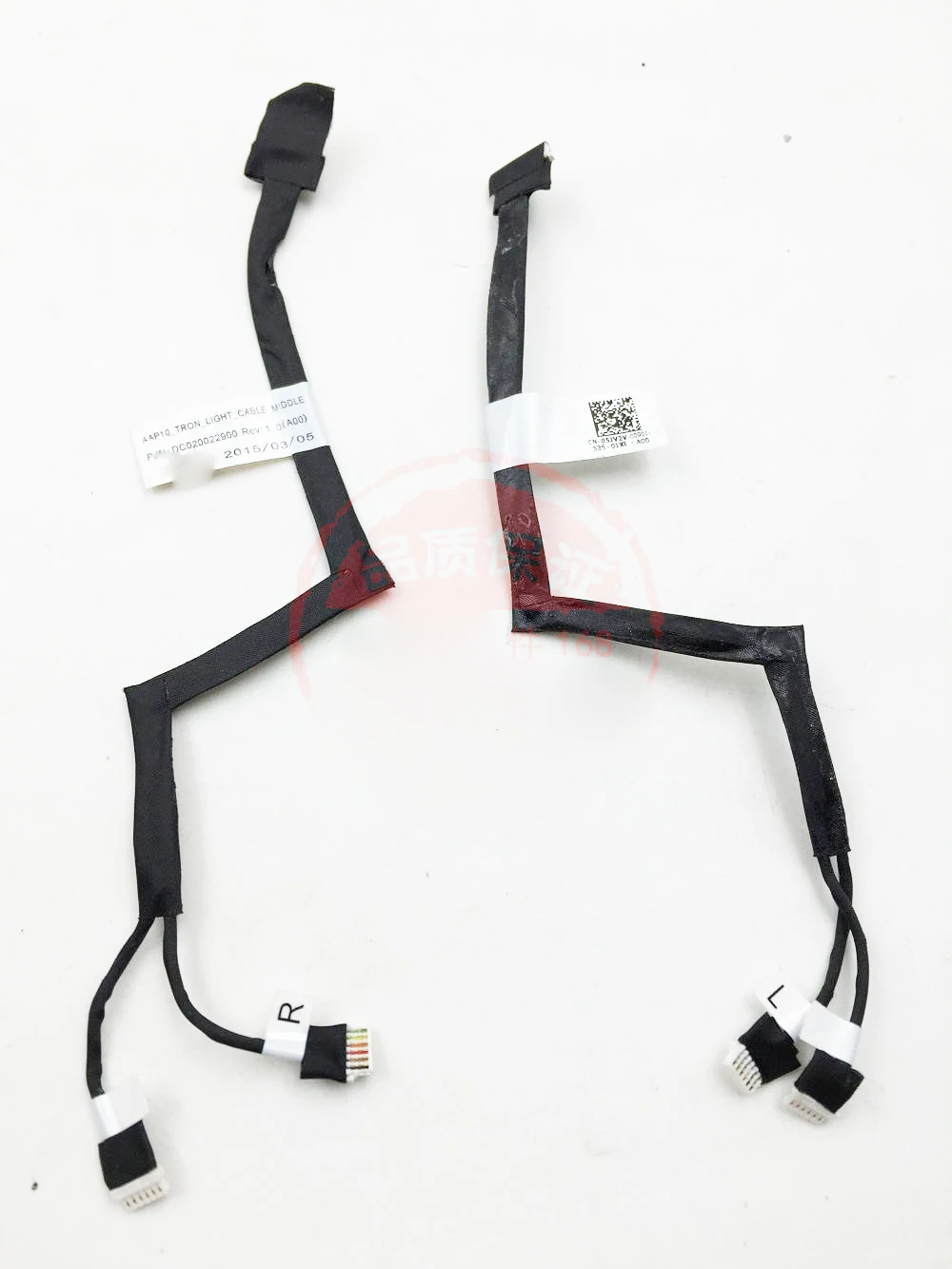 

Оригинальный кабель для Dell 15 R1 R2 17 R1 R2 led lcd lvds 05JV2V 5JV2V cn-05JV2V DC020022900