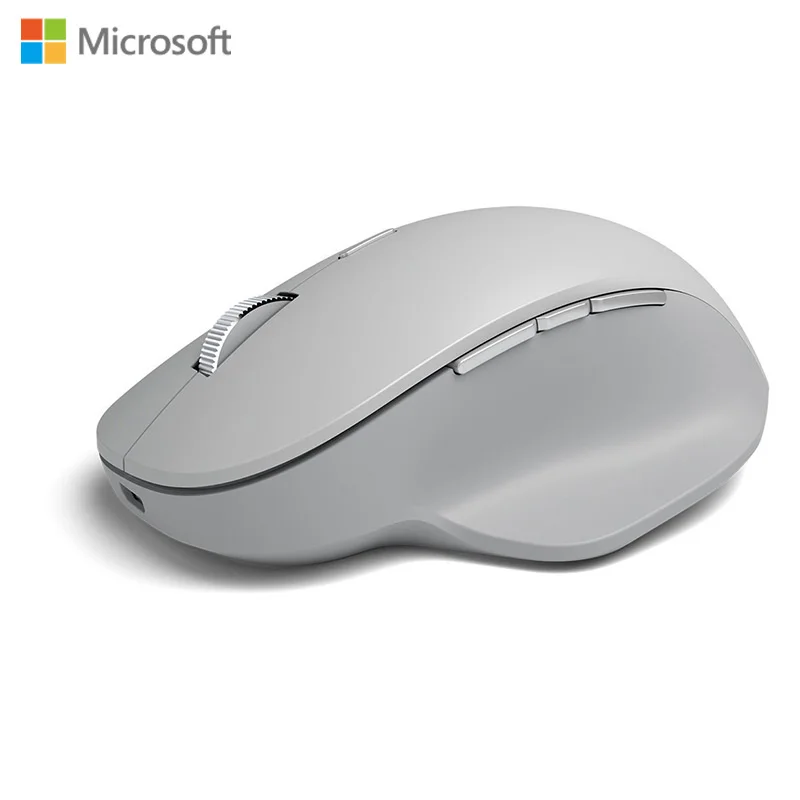 Microsoft Surface Precision Blueshin Technology 3200DPI 2 4 ГГц Bluetooth беспроводная мышь для ноутбука |