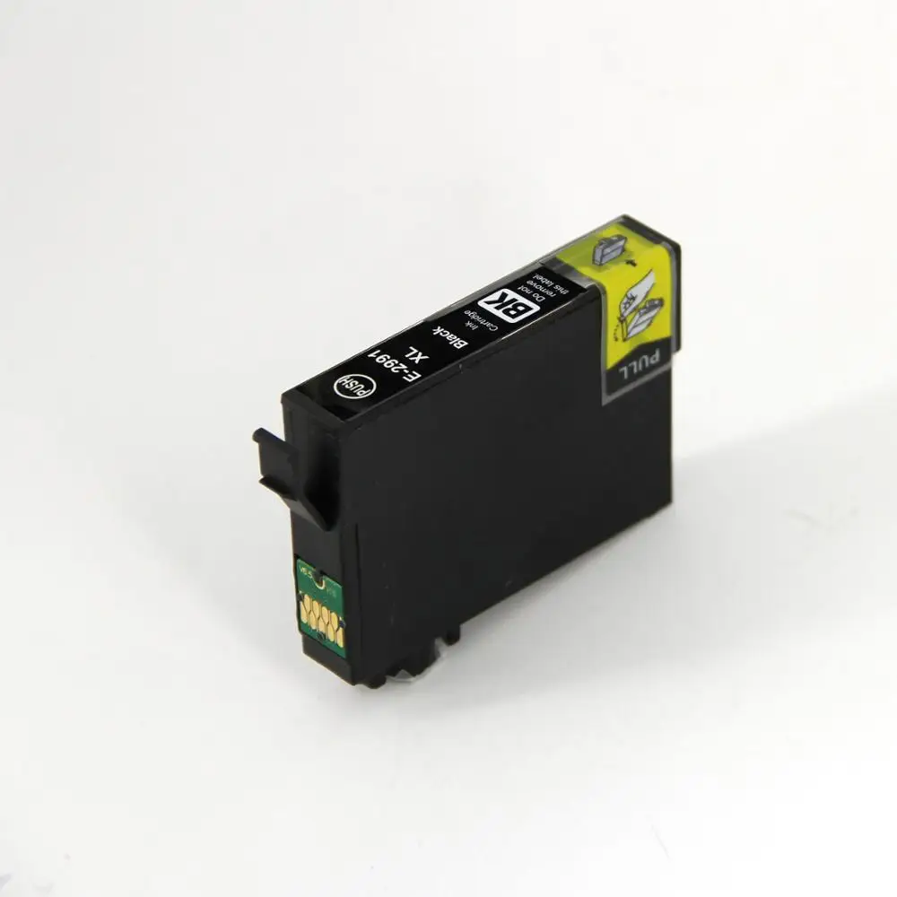 1BK 29XL T2991 bk E 2991 Черный чернильный картридж для EPSON Expression Home XP 235 332 335 432 принтер|ink