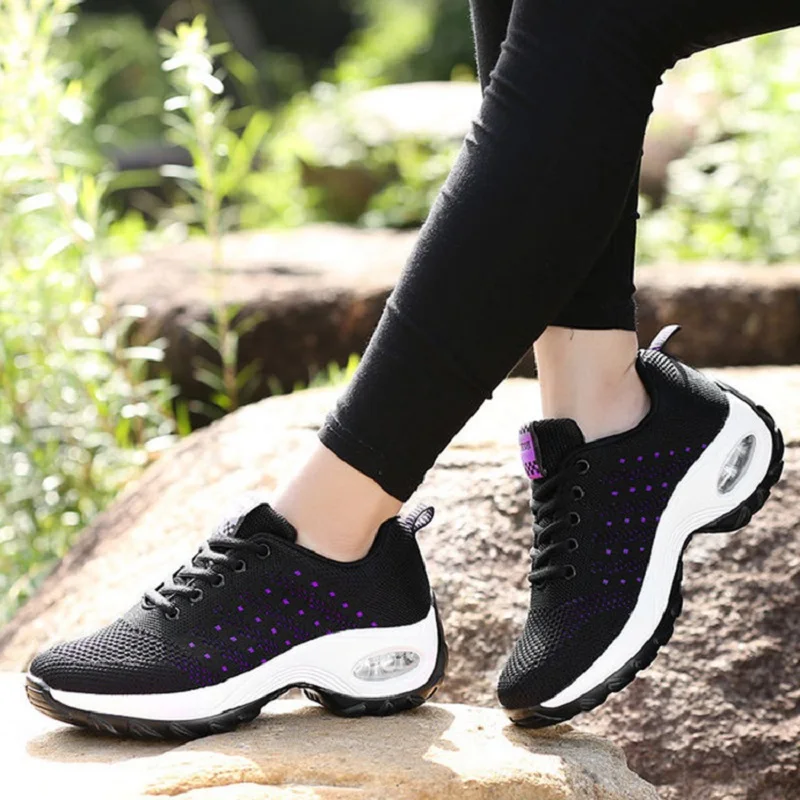

2020 New Fashion Women Casual Sneakers Casual Sneaker Feminino Breathable Women Shoes 2020 Slip on Shoes Loafers Tenis Feminino
