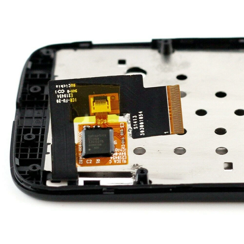 Для Motorola G G1 жк дисплей сенсорный экран с рамкой дигитайзер в сборе запасные части