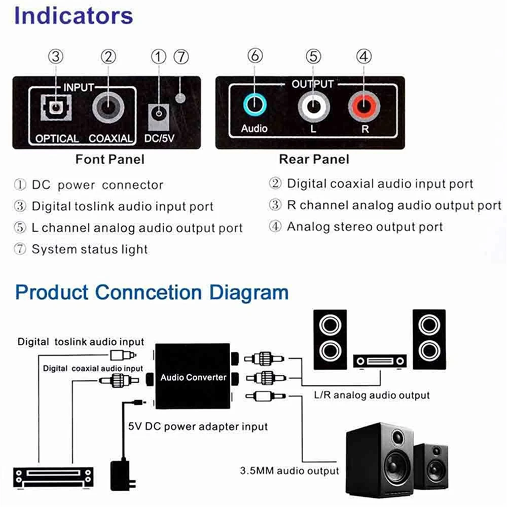 AV2vga/VGA2AV Video Converter 3.5mm Audio To Vga Mini Rca Suitable for PC TV Computer HD to |