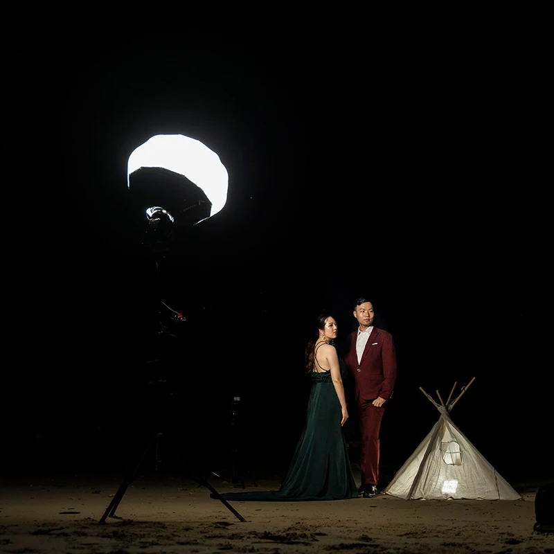 Диффузор для вспышки с фонариками Aputure мягкие модификаторы светильник крепления