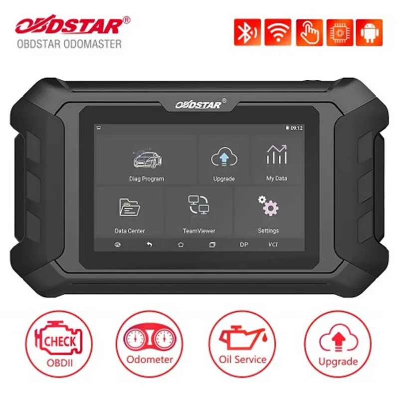 OBDSTAR ODO Master X300M+ for Odo-meter Adjustment/OBDII and Special Functions Better than X300M | Автомобили и мотоциклы