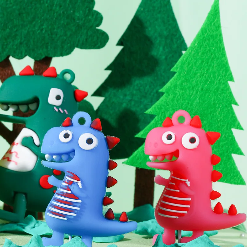 Динозавр украшение для торта на день рождения сафари в джунглях 1 й декор