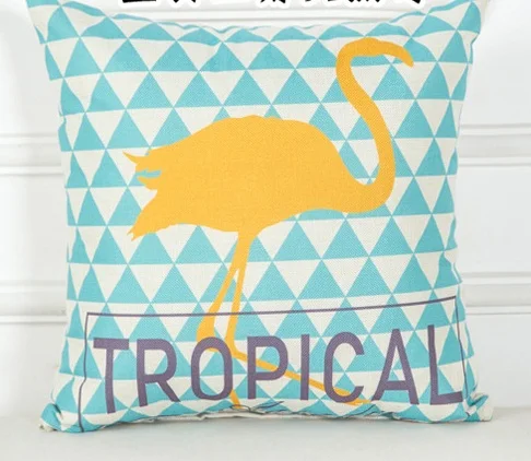 01 New Cojines Bule Yellow Throw Pillow Case Sofa Car Waist Cushion Cover Home Decor Kussenhoes Housse de Coussin Pillowcases - Цвет: 01