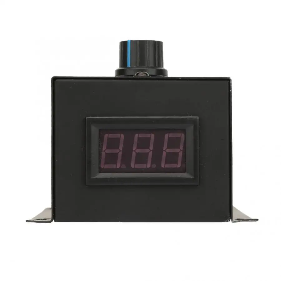 DC 6V ~ 90V 15A щеточный двигатель регулятор электрического управления|Двигатель