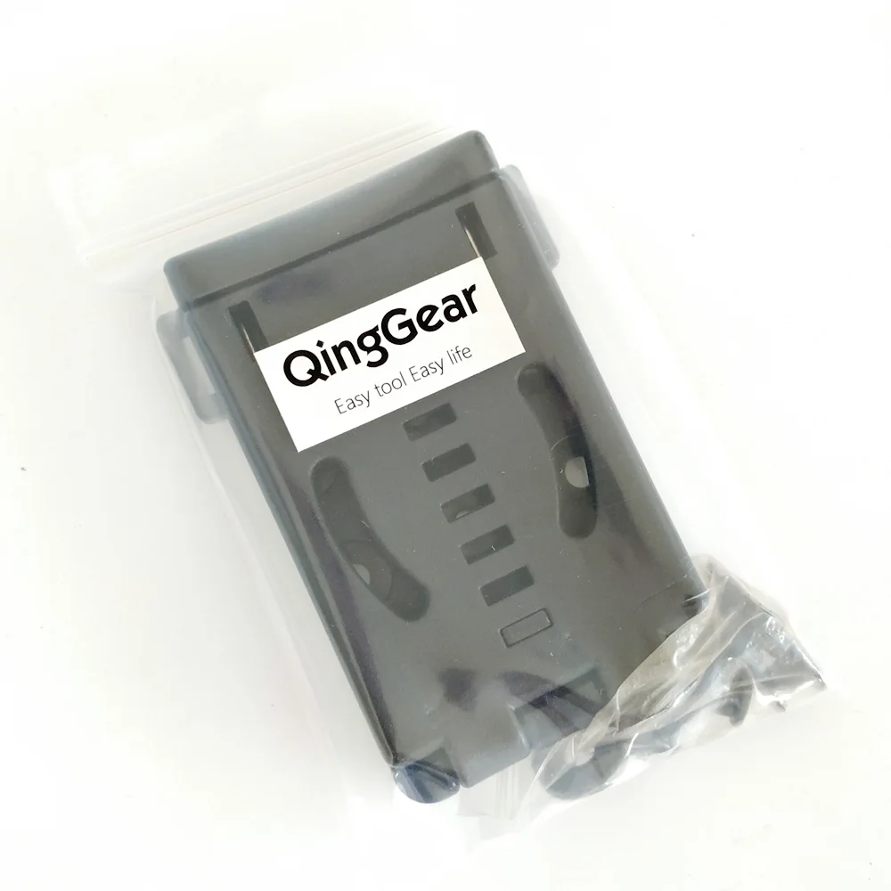 Большой нейлоновый Зажим для ремня петли ножа Kydex чехол-Кобура Tek Lok зажим с