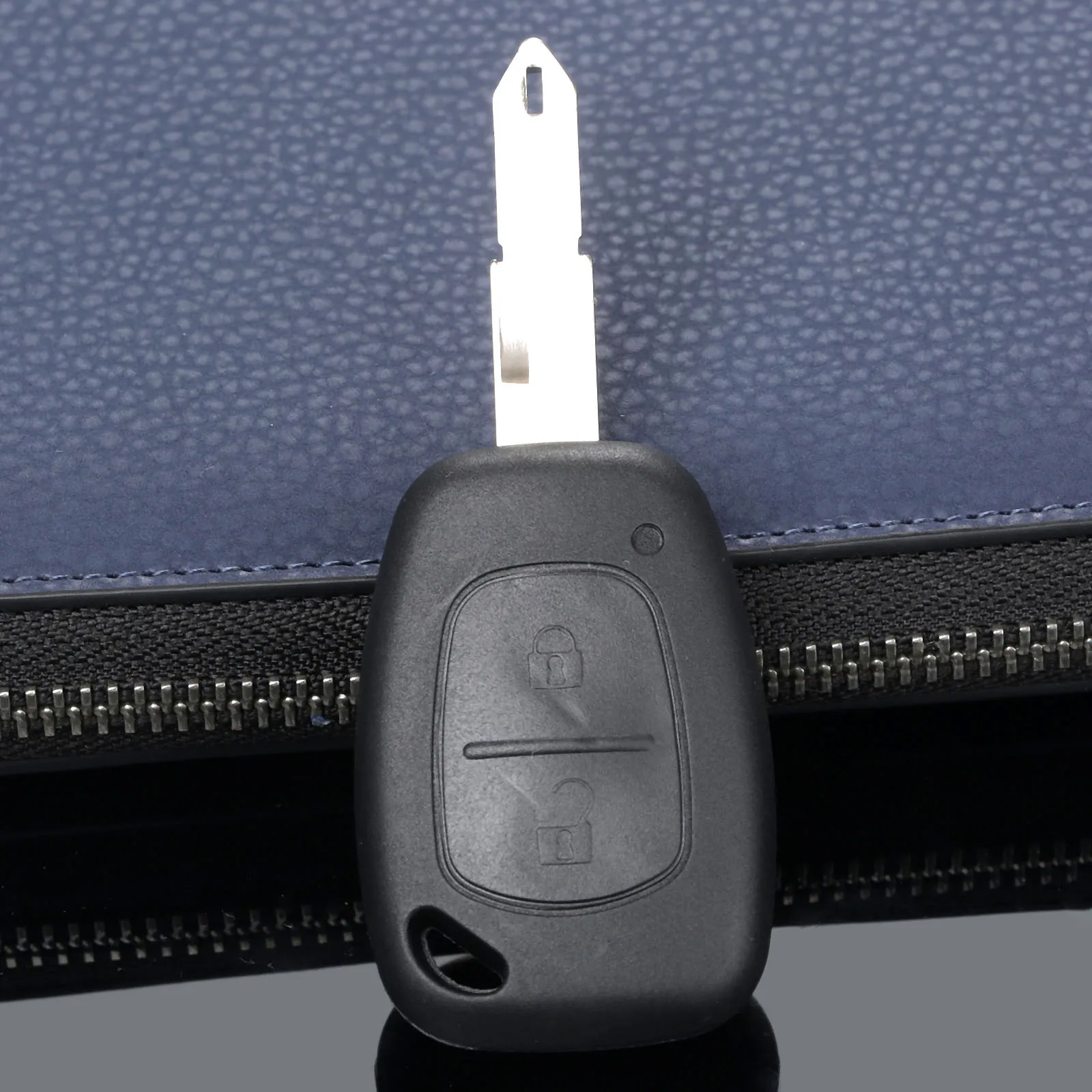 Автомобильный раскладной складной пульт дистанционного управления сменный