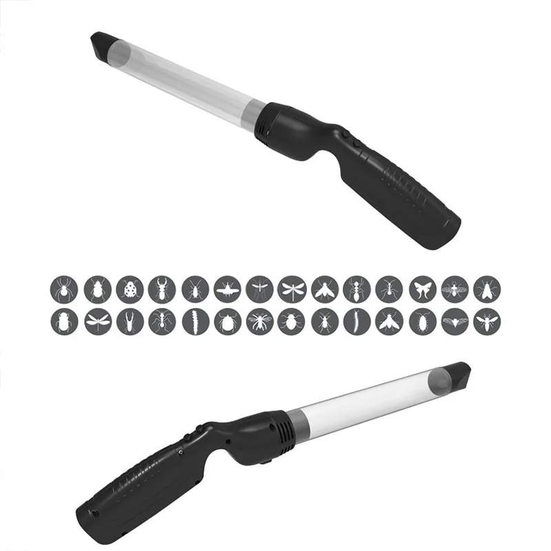 Ловушка для насекомых вакуумная ловушка мух светодиодный уков|Репелленты| |