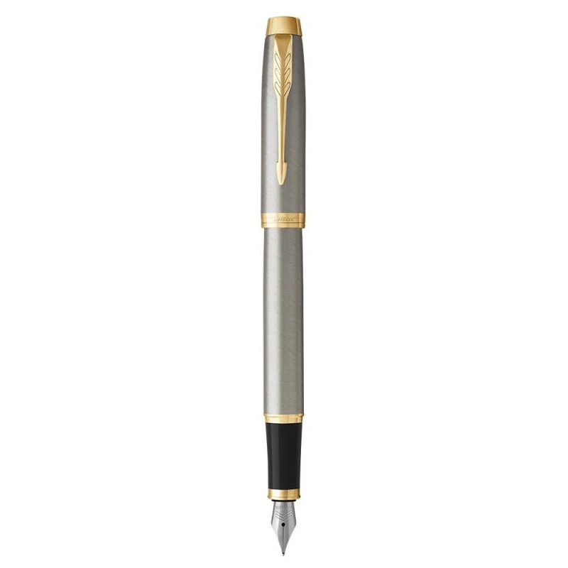Ручка перьевая Parker IM Core F321 (1931649) быстрая доставка из РФ сделано во Франции |