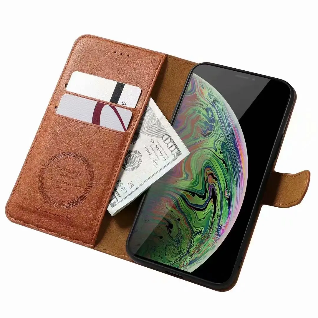 

For iPhone 12 11 Pro Max X XS XR Xs Mate All inclusFlip Wallet Protective Cover For iPhone 12 Mini 7 8 Plus 6 6s Case