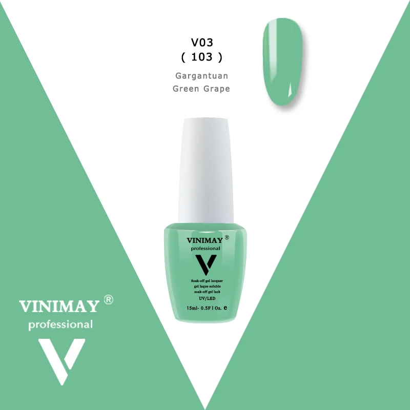 VINIMAY Гель-лак для ногтей, новинка, 96 цветов, Гель-лак, Гель-лак для ногтей, набор праймеров, замачиваемый УФ-лак для ногтей, 15 мл