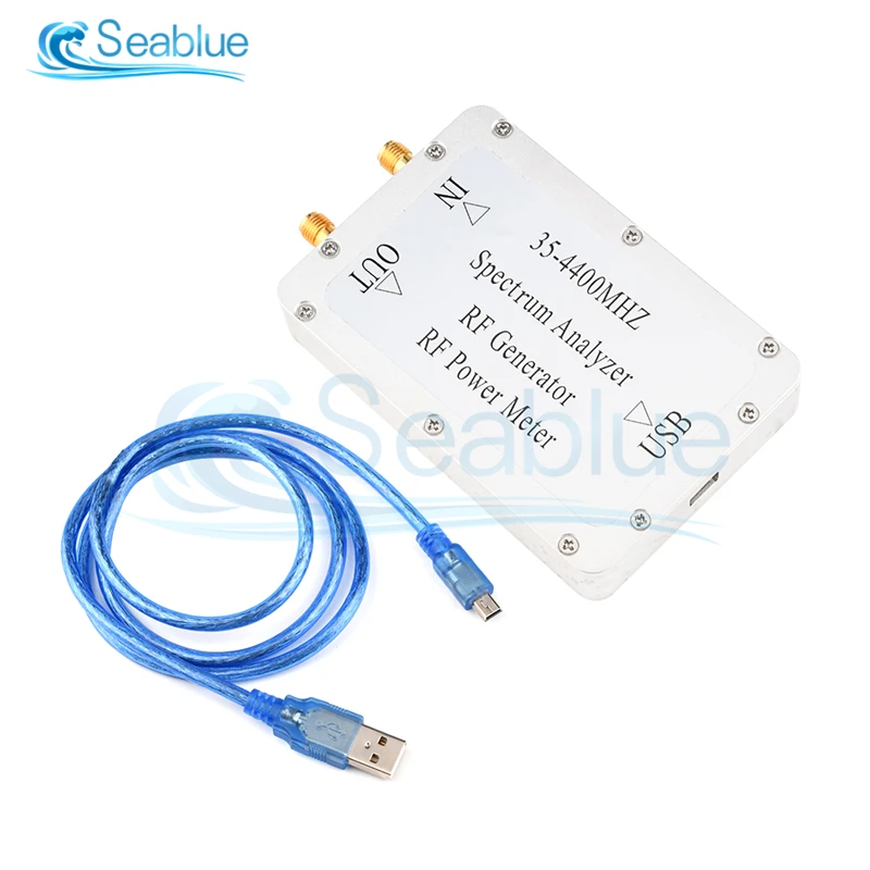 

Aideepen Spectrum power meter
