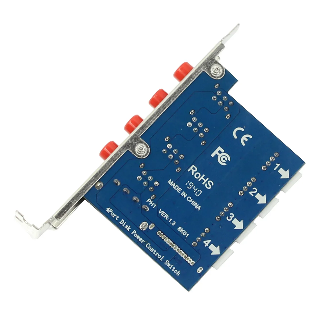 15Pin SATA адаптер 4 система управления жестким диском интеллектуальная HDD SSD