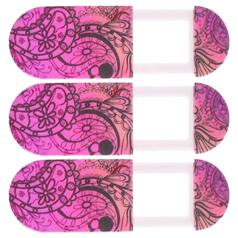 

3pcs Webcam Covers Camera Blocker Sliders Camera Cover Privacy Security Covers