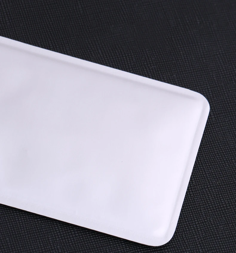 10 шт./компл. RFID экранированная карта блокировка 13,56 МГц IC карта защиты NFC карта безопасности предотвращает неавторизованное сканирование