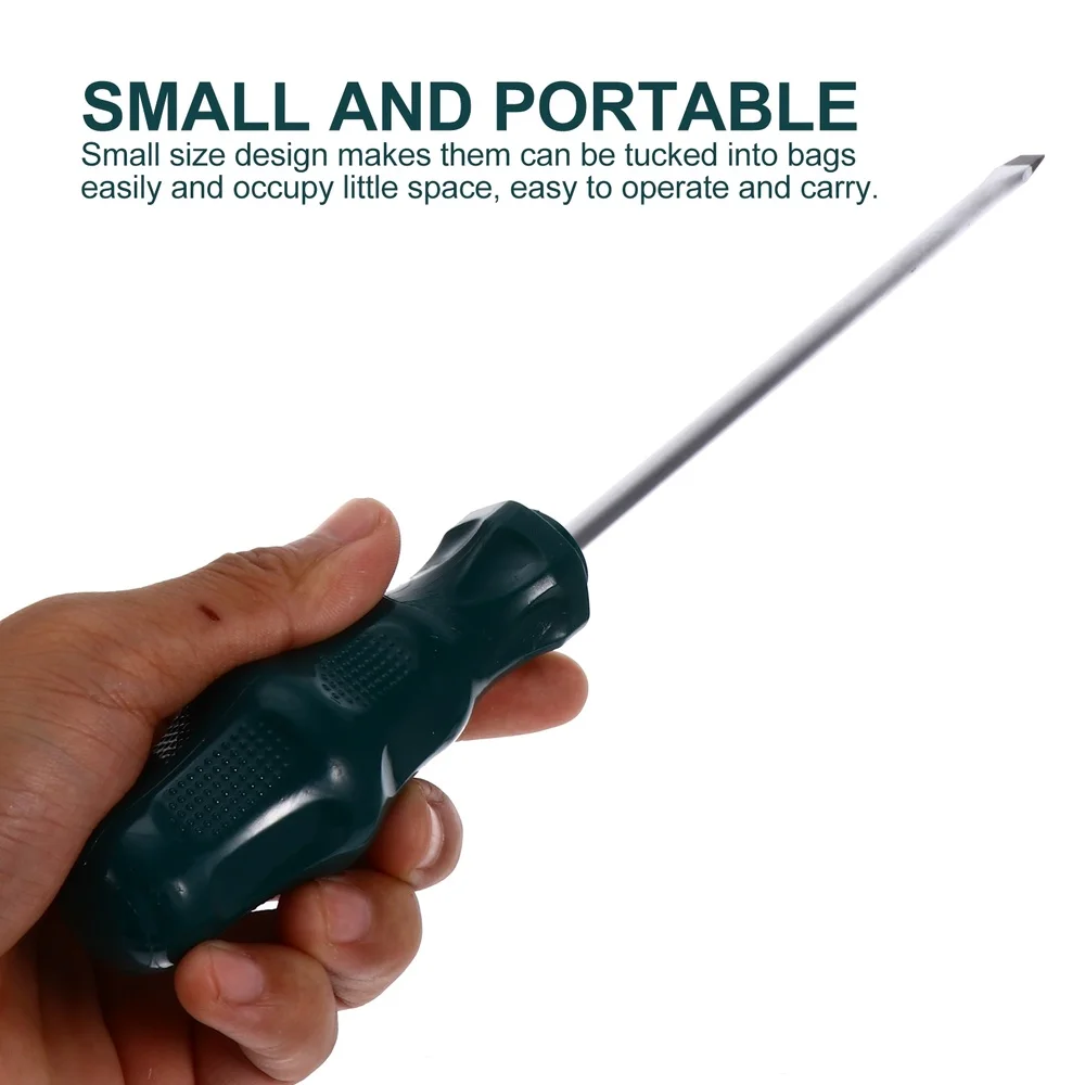 

6Pcs Household Magnetic Cross Screwdriver Set Screwdriver Repair Tool Hand Tools