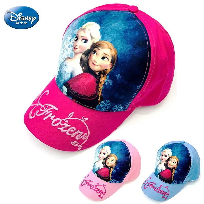 

Корейские весенне-осенние Хлопковые бейсболки Disney с изображением мороженого из мультфильма для маленьких мальчиков и девочек Детские стан...