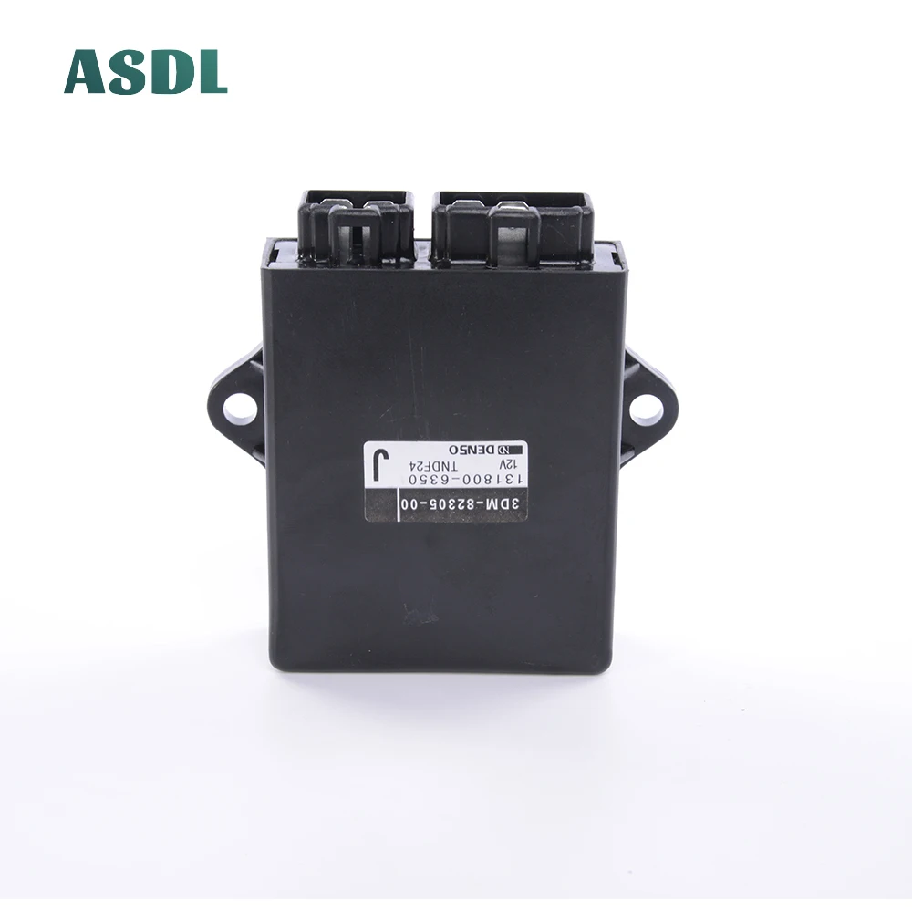 Электронное зажигание мотоцикла XV250 3DM цифровое Зажигание CDI ECU коробка воспламенитель для Yamaha XV 250 Virago XV 250S Virago# b
